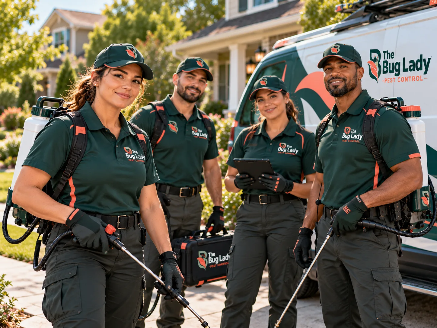 Pest Control in Doty, WA near me
